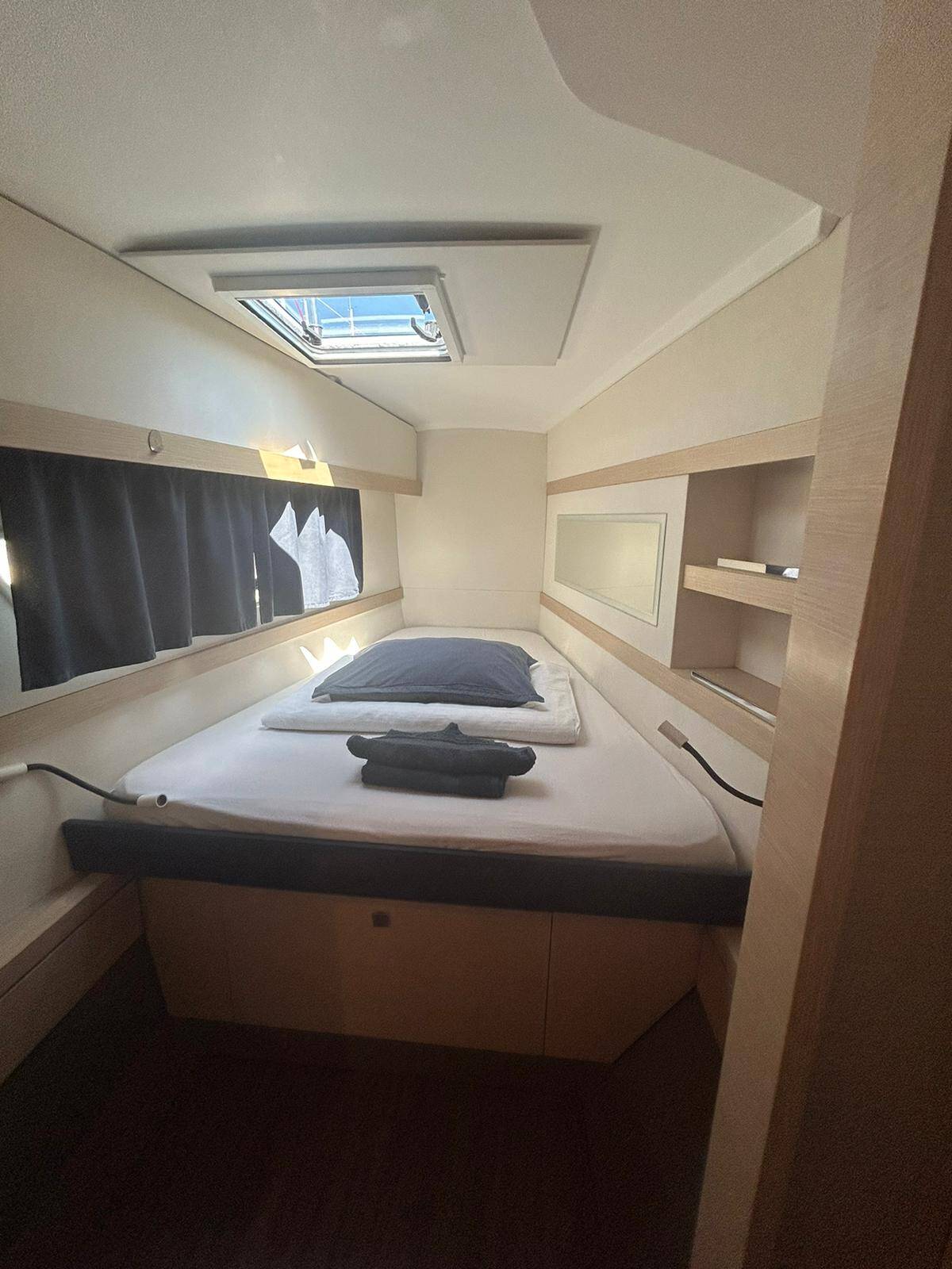 Fountaine Pajot Lucia 40 Valeriia