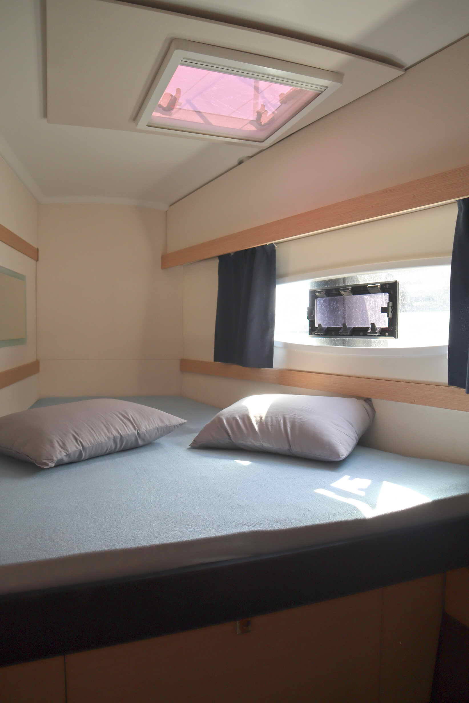 Fountaine Pajot Lucia 40 Alisa