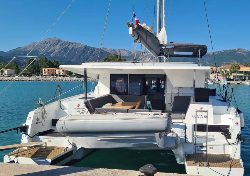 Fountaine Pajot Lucia 40 ECONOMY