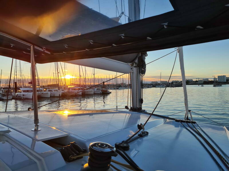 Fountaine Pajot Lucia 40 ECONOMY