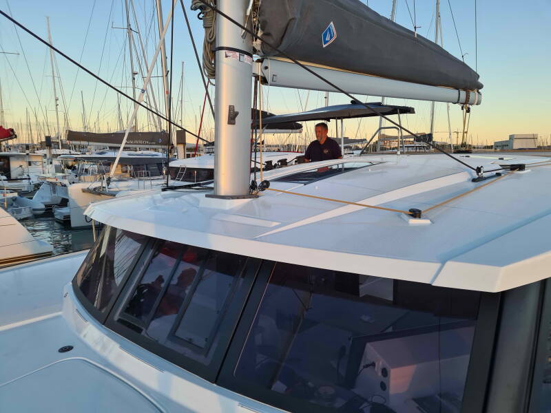 Fountaine Pajot Lucia 40 ECONOMY