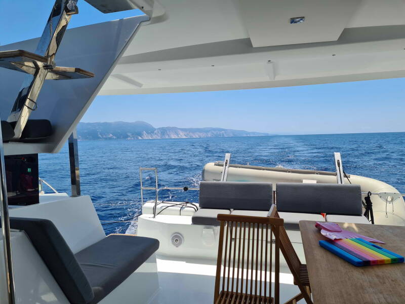 Fountaine Pajot Lucia 40 ECONOMY