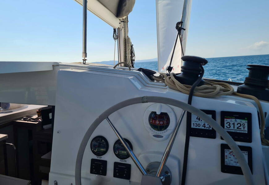 Fountaine Pajot Lucia 40 ECONOMY