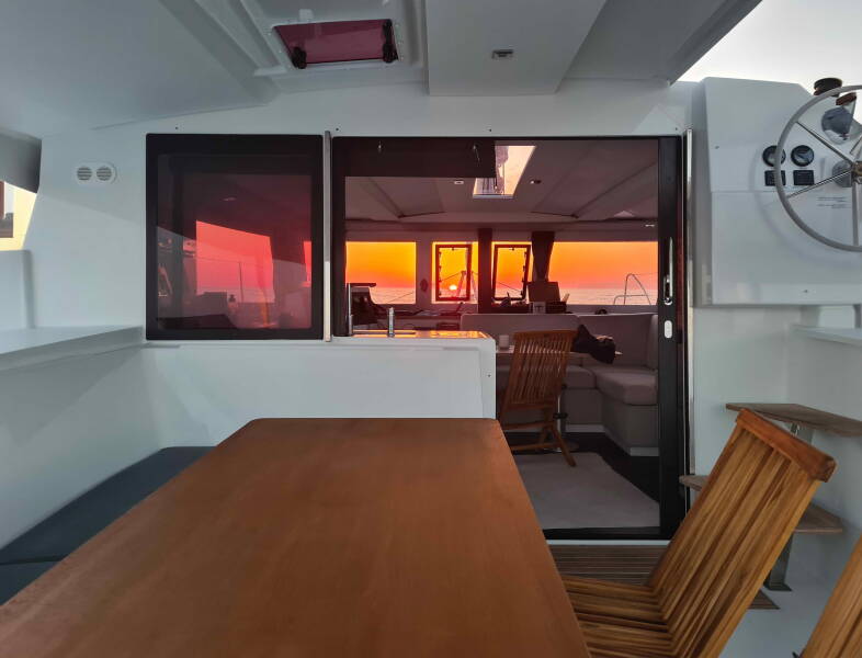 Fountaine Pajot Lucia 40 ECONOMY