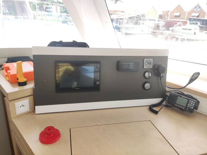 Fountaine Pajot Lucia 40 GINGER