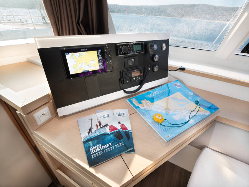 Fountaine Pajot Lucia 40 Luce