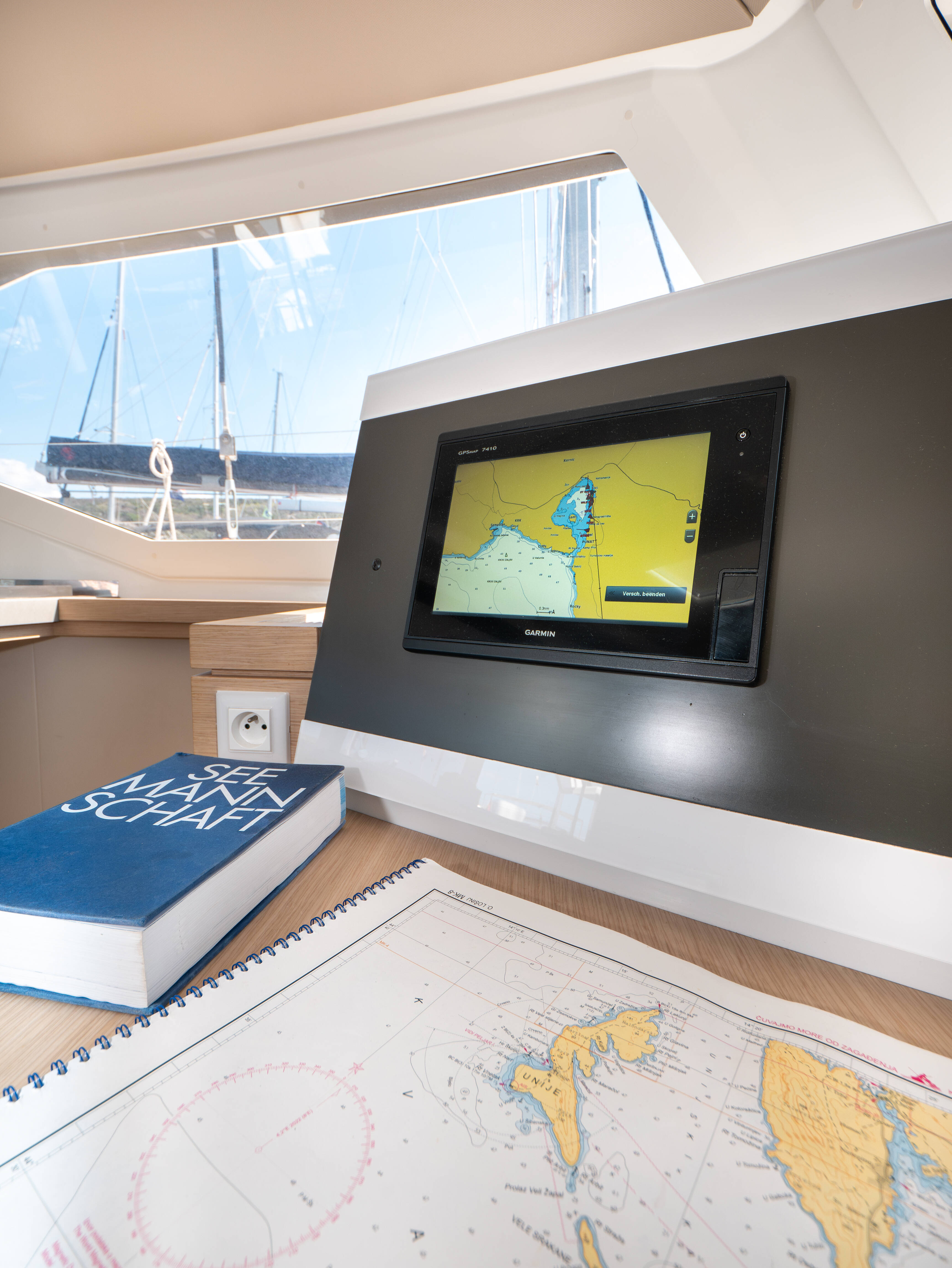 Fountaine Pajot Lucia 40 Stella Luna