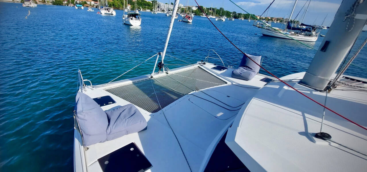 Fountaine Pajot Lucia 40 Aqua Panda