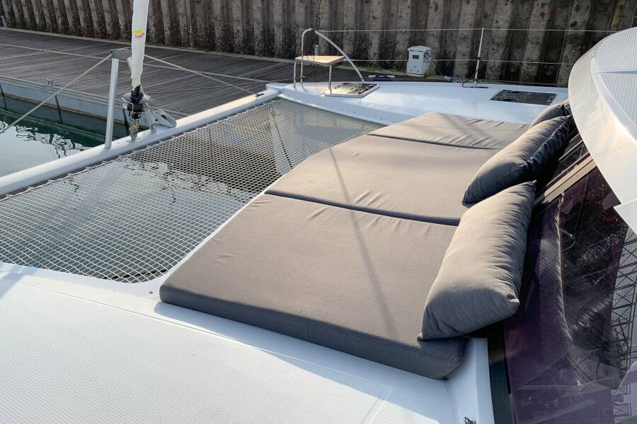 Fountaine Pajot Lucia 40 Merengue