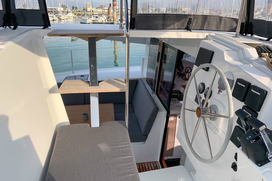 Fountaine Pajot Lucia 40 Merengue