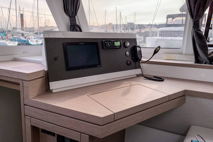 Fountaine Pajot Lucia 40 Merengue