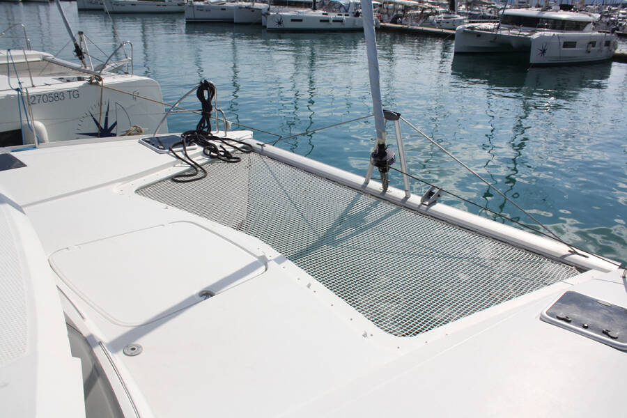 Fountaine Pajot Lucia 40 Shanti