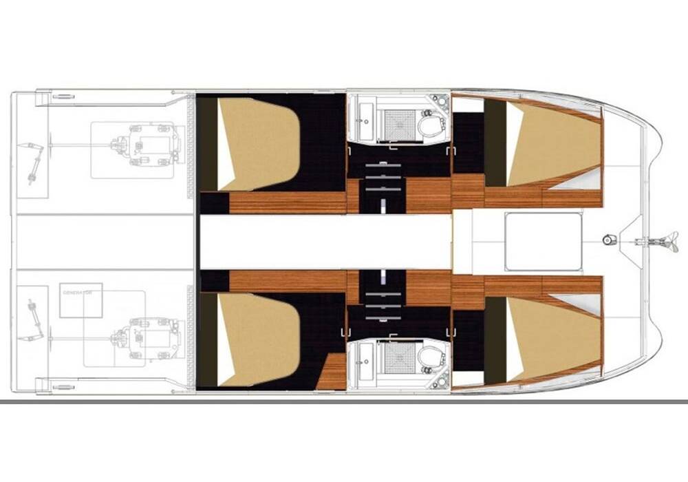 Fountaine Pajot MY 37 Anrik