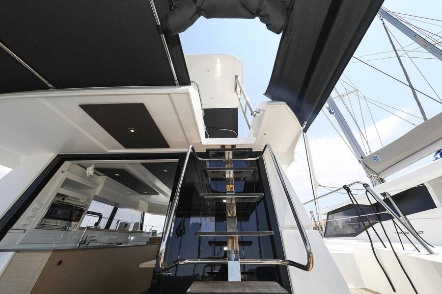 Fountaine Pajot MY 37 Anrik