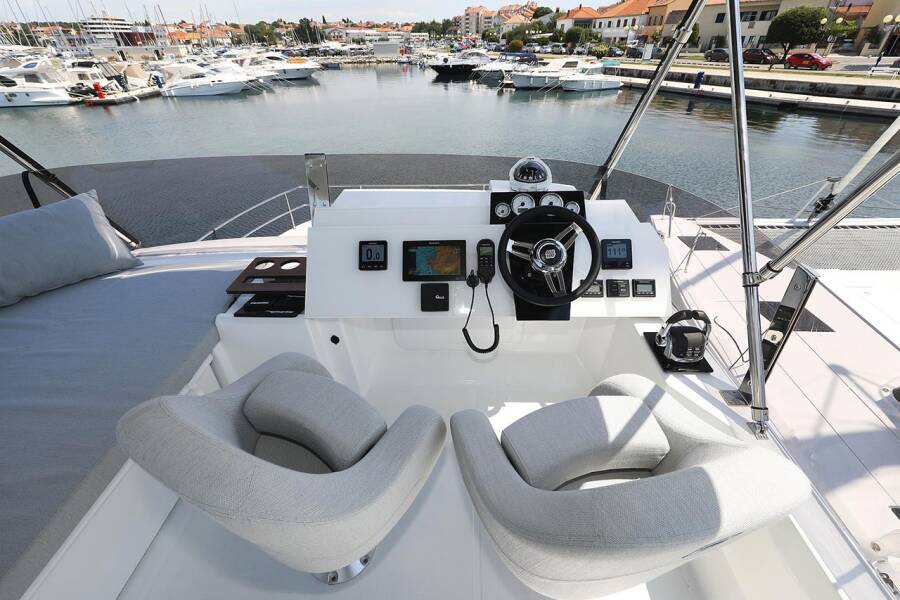 Fountaine Pajot MY 37 Anrik