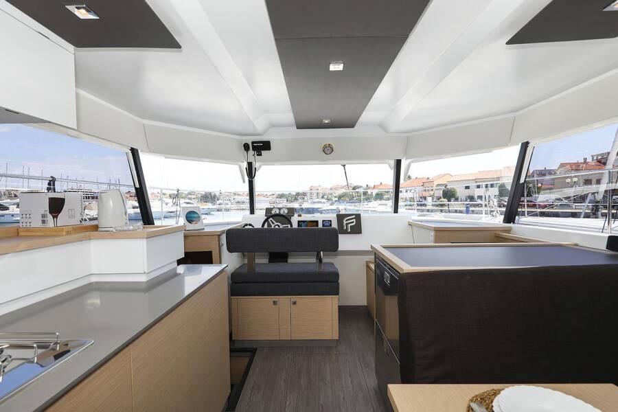 Fountaine Pajot MY 37 Anrik