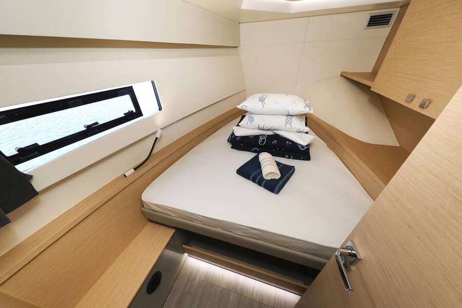 Fountaine Pajot MY 37 Anrik