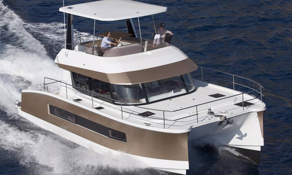 Fountaine Pajot MY 37 PLUTON_DB