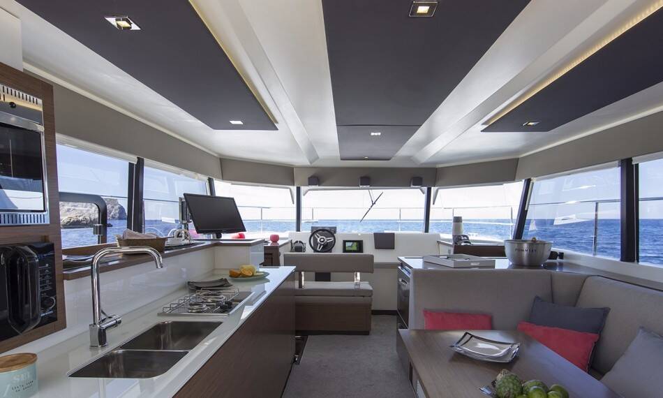 Fountaine Pajot MY 37 PLUTON_DB