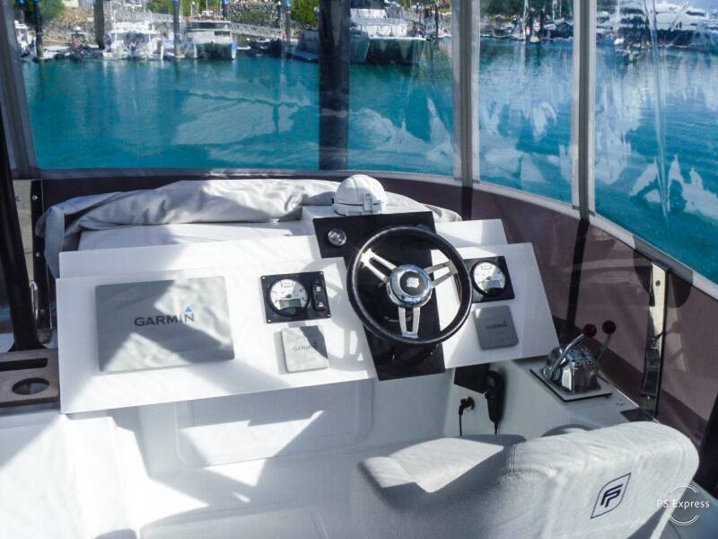 Fountaine Pajot MY 37 PLUTON_DB