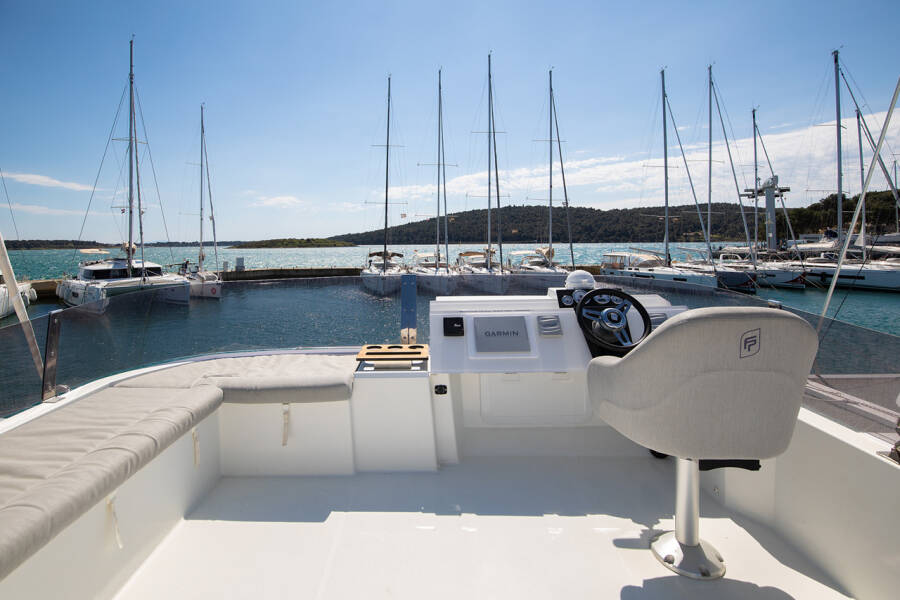 Fountaine Pajot MY 37 Mare Tortuga