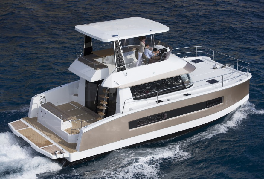 Fountaine Pajot MY 37 Mare Tortuga