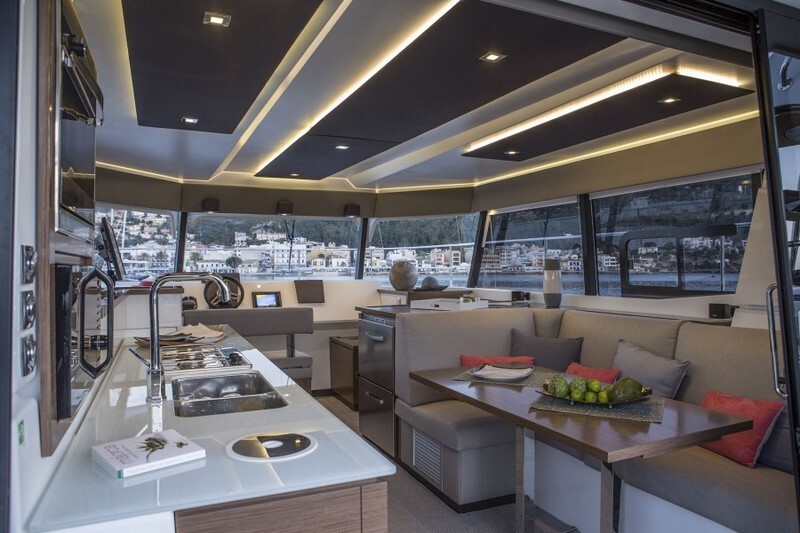 Fountaine Pajot MY 37 Thunderball