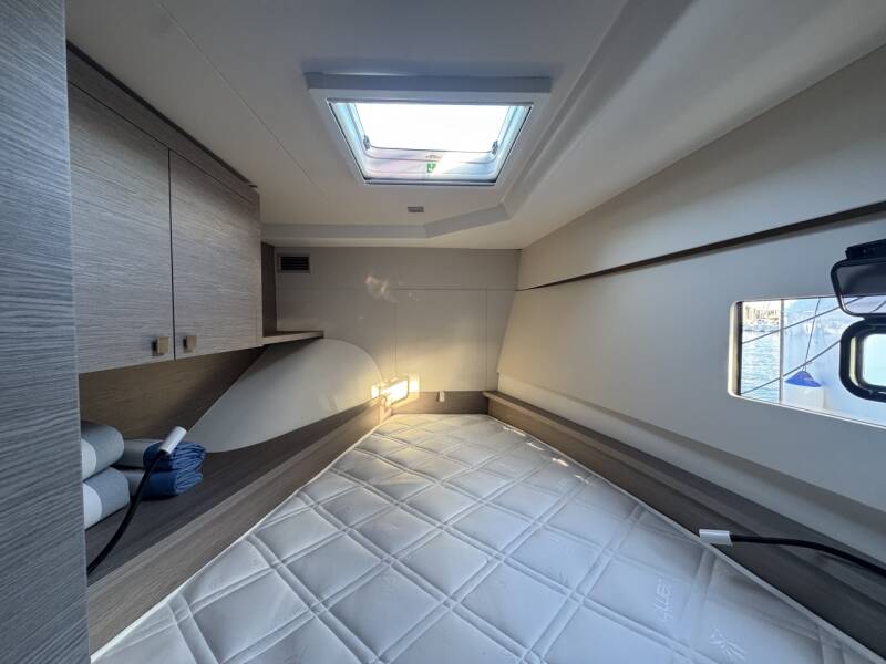 Fountaine Pajot MY4.S - Maestro Blue Champagne