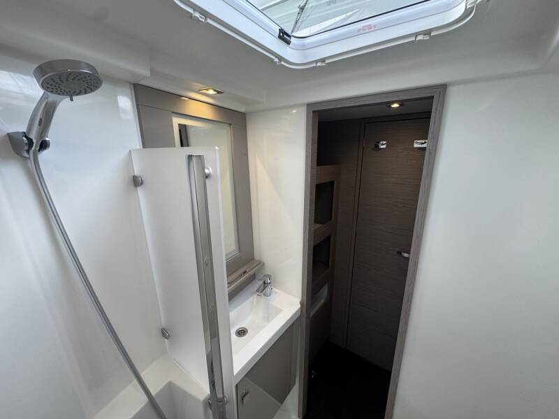 Fountaine Pajot MY4.S - Maestro Blue Champagne