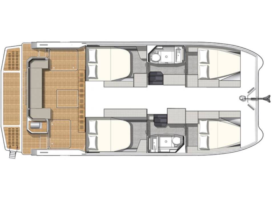 Fountaine Pajot MY4.S My Angel