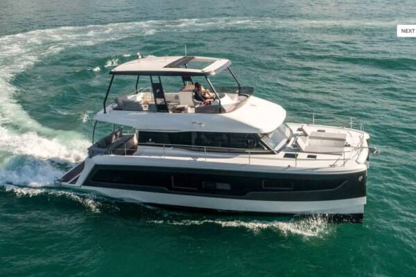 Fountaine Pajot MY5 FASCHING