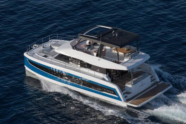 Fountaine Pajot MY6 EMY6