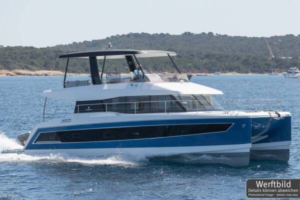 Fountaine Pajot MY6 Mamma Mia