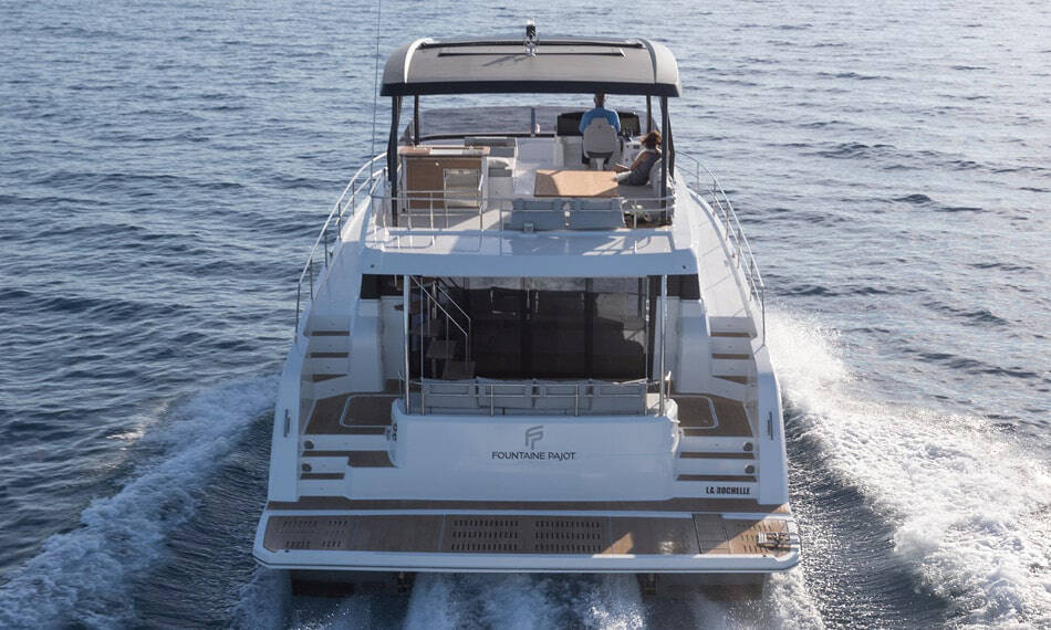 Fountaine Pajot MY6 La Dolce Vita