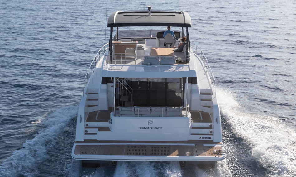 Fountaine Pajot MY6 Emy 6