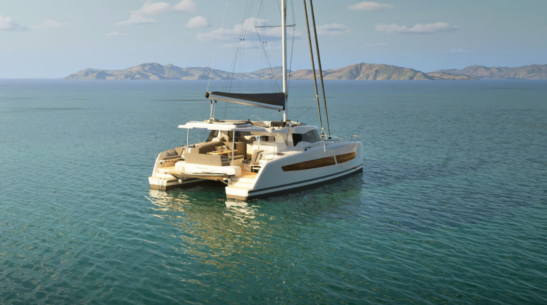 Fountaine Pajot New 41 Maesto 3 Keep It Movin'