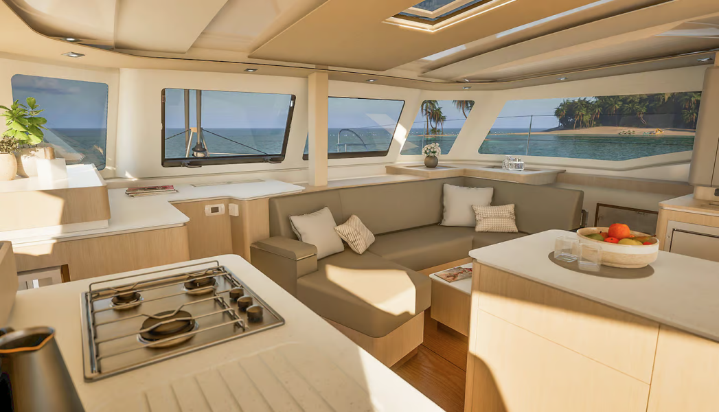 Fountaine Pajot New 41 Maesto 3 Keep It Movin'