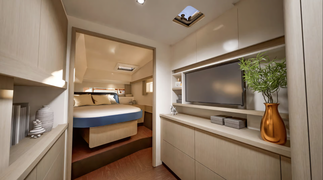 Fountaine Pajot New 41 Maesto 3 Keep It Movin'