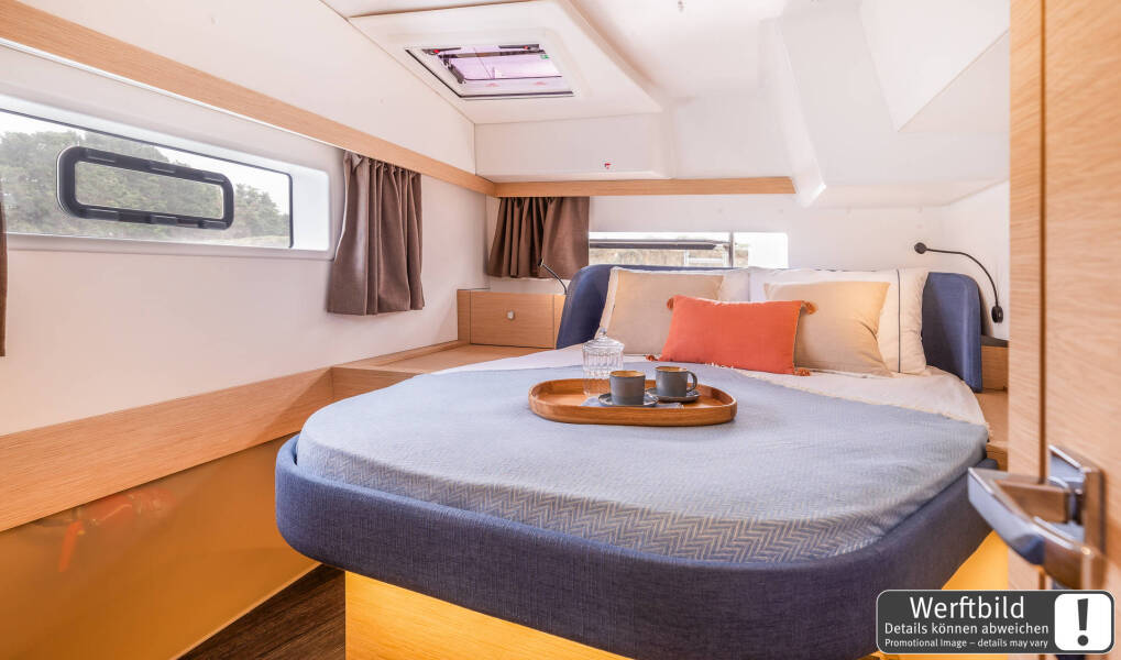 Fountaine Pajot New 41 Maesto 3 Gin Mare