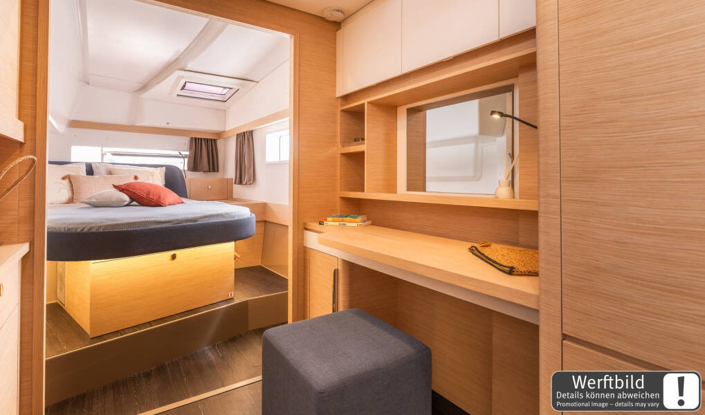Fountaine Pajot New 41 Maesto 3 Gin Mare