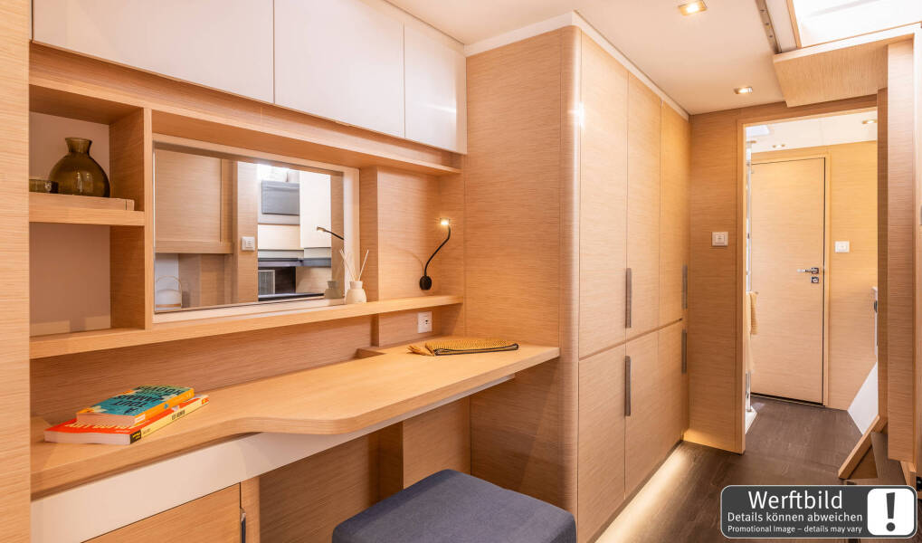 Fountaine Pajot New 41 Maesto 3 Gin Mare