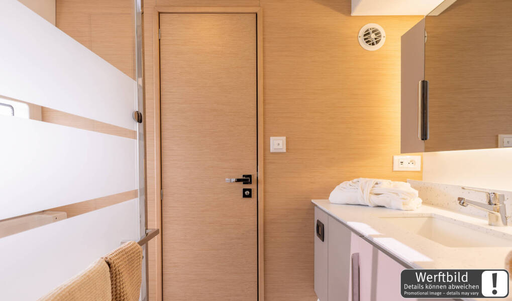 Fountaine Pajot New 41 Maesto 3 Gin Mare