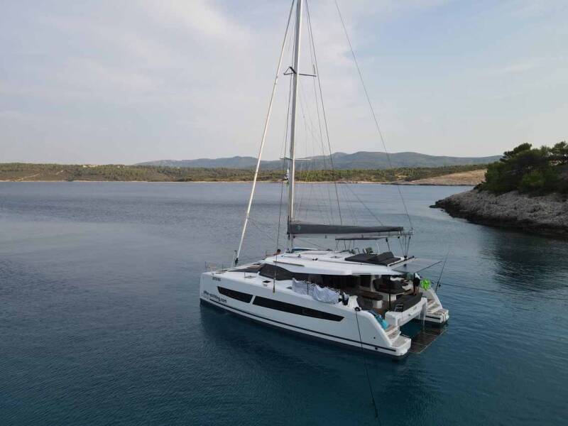 Fountaine Pajot New 41 Quatuor 3 Acamar