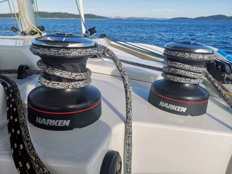Fountaine Pajot New 41 Quatuor 3 Acamar