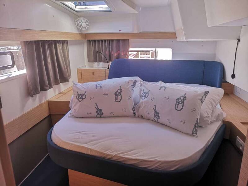 Fountaine Pajot New 41 Quatuor 3 Acamar