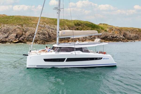 Fountaine Pajot New 41 Quatuor 3 NN Fountaine Pajot New 41 Quatuor 3 NN
