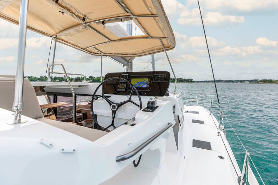 Fountaine Pajot New 41 Quatuor 3 NN