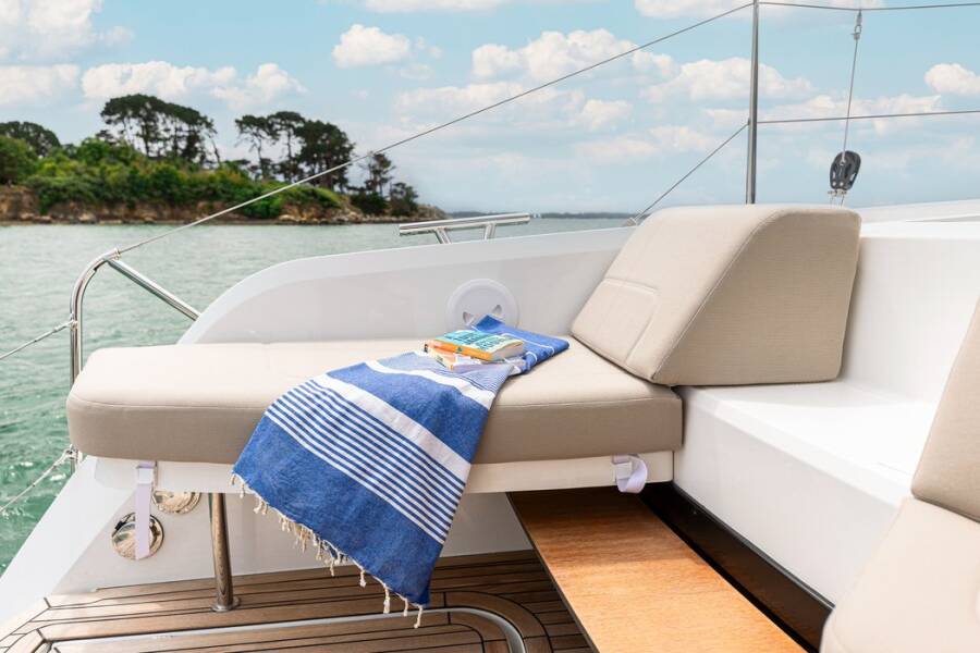 Fountaine Pajot New 41 Quatuor 3 NN