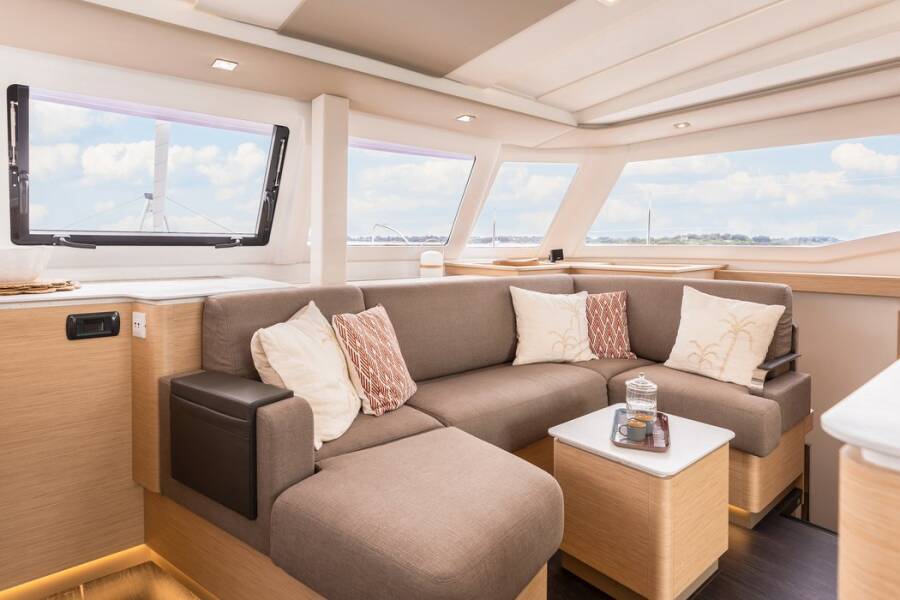 Fountaine Pajot New 41 Quatuor 3 NN