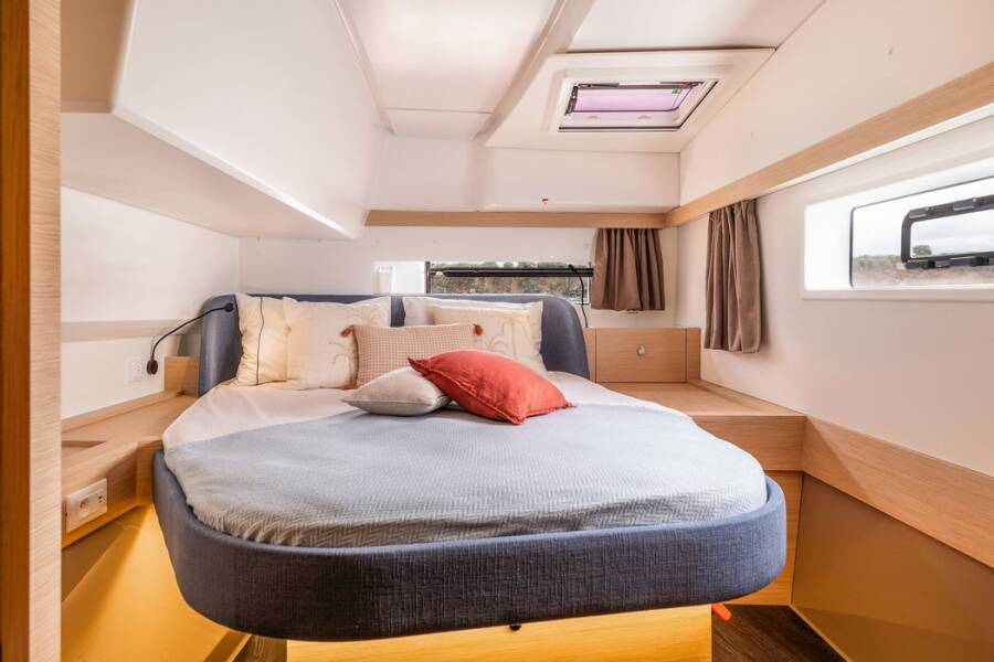 Fountaine Pajot New 41 Quatuor 3 NN